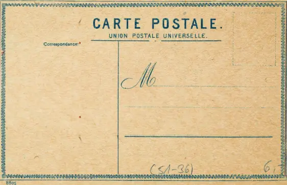 Poză postcard contact