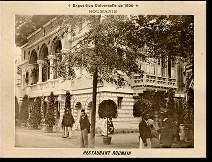 Restaurant din Paris