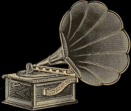 Gramofon