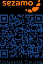 Cod QR Sezamo