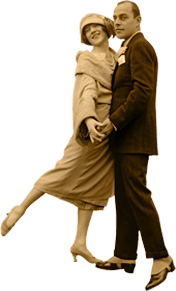 Iconita Cuplu Dansand